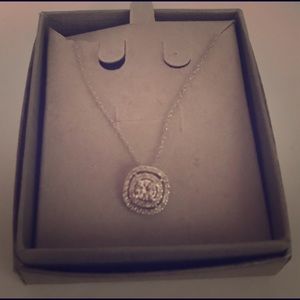 Sterling silver necklace